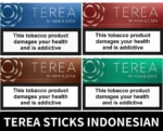 Iqos Terea Sticks Indonesia 10 Packs Vape Shop Dubai Vape Shop Near Me