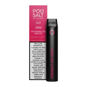 Pod Salt Go Disposable 2500 Puffs Vape Shop Dubai Vape Shop Near Me