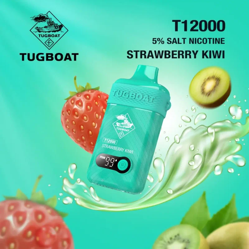 Tugboat T12000 Disposable Vape 5 Nicotine Vape Shop Dubai Vape Shop Near Me 16