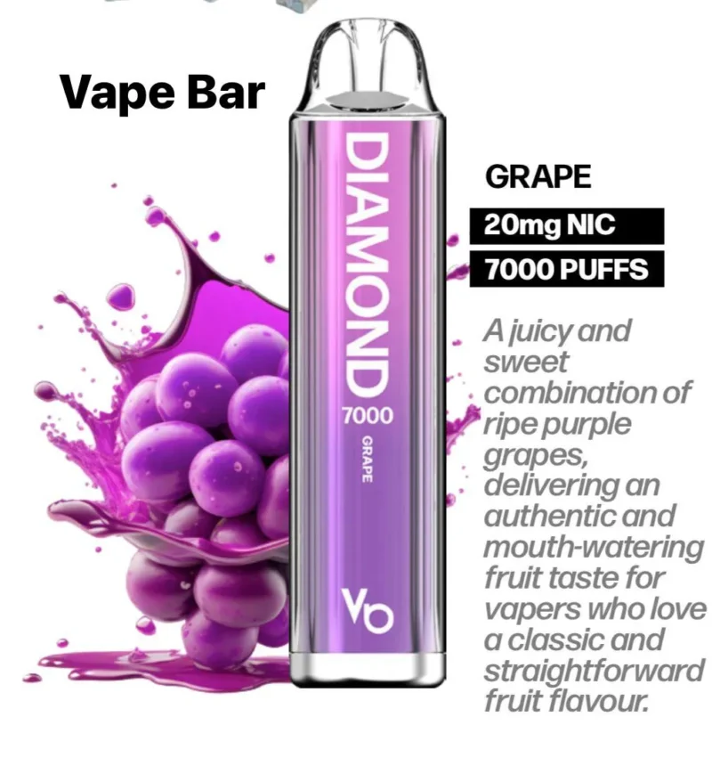 Vapes Bars Diamond 7000 Disposable Vape Vape Shop Dubai Vape Shop Near Me 11