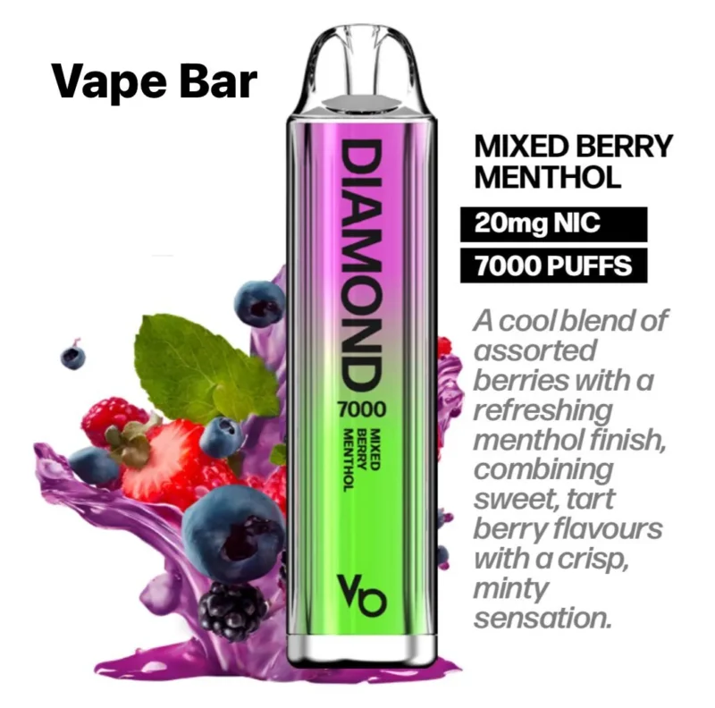 Vapes Bars Diamond 7000 Disposable Vape Vape Shop Dubai Vape Shop Near Me 16