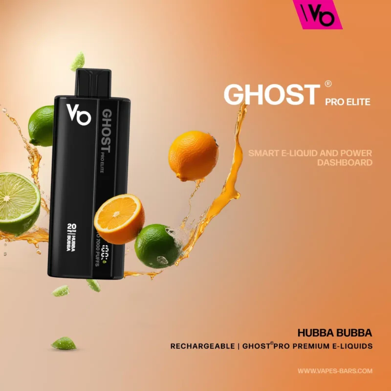 Vapes Bars Ghost Pro Elite 7000 Puffs Disposable Vape Vape Shop Dubai Vape Shop Near Me 5