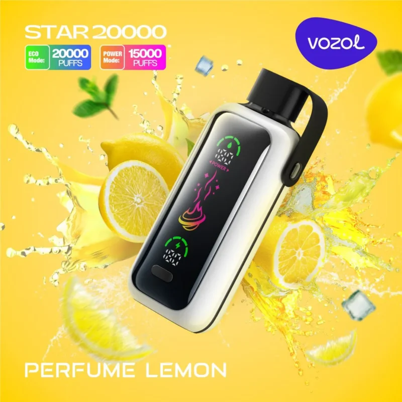 Vozol Star 20000 Puffs Disposable Vape Vape Shop Dubai Vape Shop Near Me 11