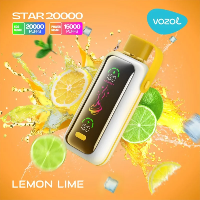 Vozol Star 20000 Puffs Disposable Vape Vape Shop Dubai Vape Shop Near Me 14