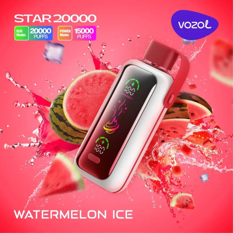 Vozol Star 20000 Puffs Disposable Vape Vape Shop Dubai Vape Shop Near Me 16