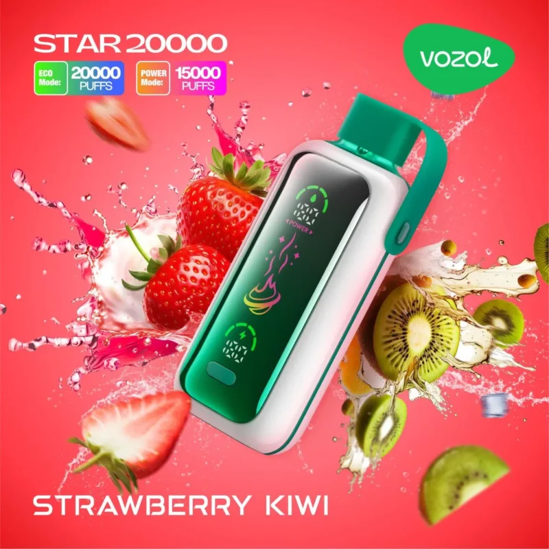 Vozol Star 20000 Puffs Disposable Vape Vape Shop Dubai Vape Shop Near Me 18