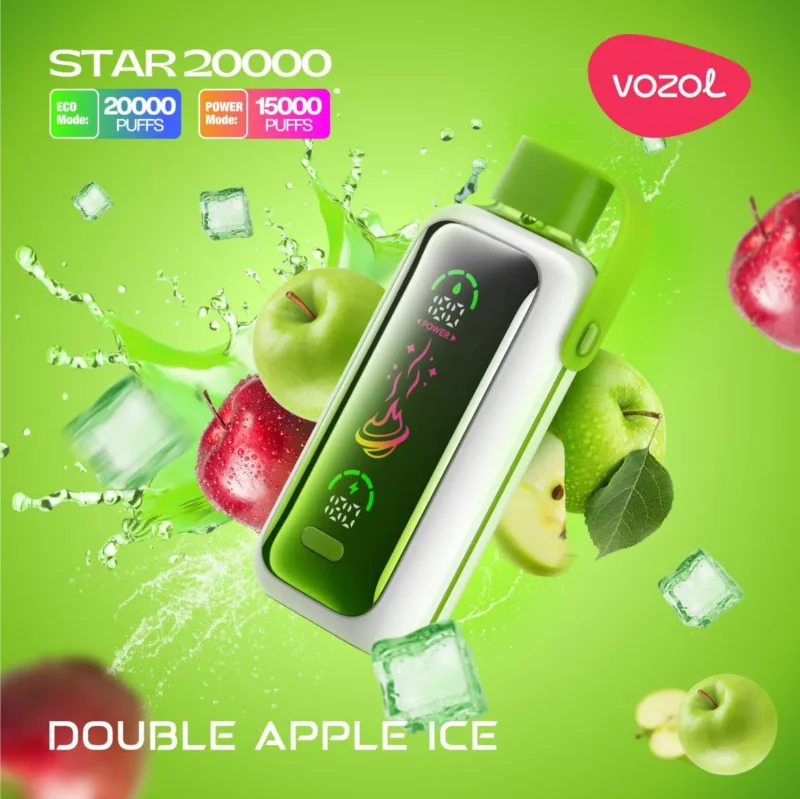 Vozol Star 20000 Puffs Disposable Vape Vape Shop Dubai Vape Shop Near Me 20