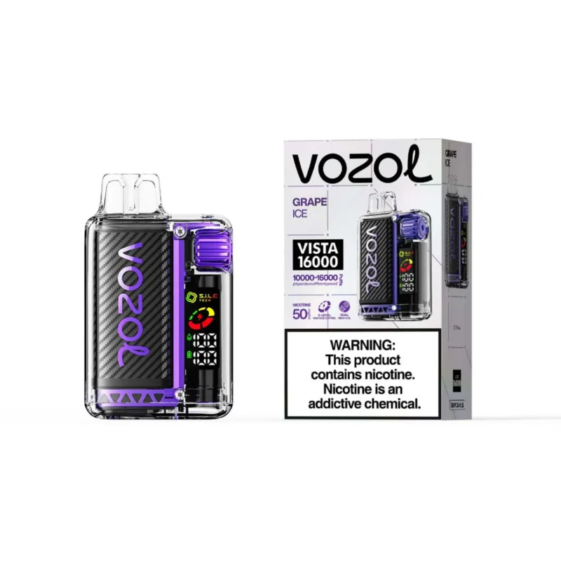 Vozol Vista 20000 Puffs Disposable Vape Device Vape Shop Dubai Vape Shop Near Me 3