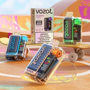 Vozol Vista 20000 Puffs Disposable Vape Device Vape Shop Dubai Vape Shop Near Me