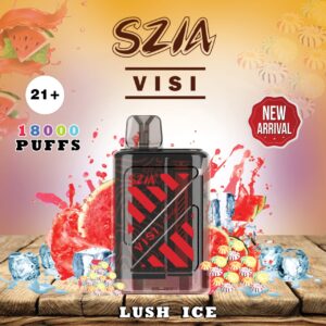 SZIA Visi 18000 Puffs Disposable Vape