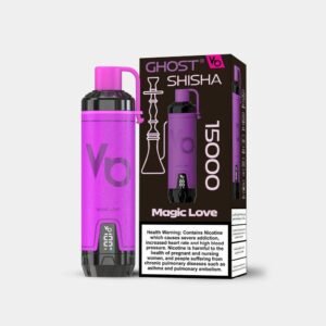 Ghost Shisha 15000 Puffs