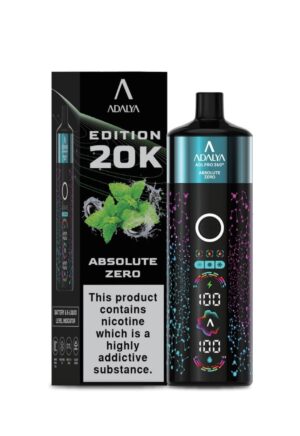 Adalya Edition 20K Puffs ADL PRO 360