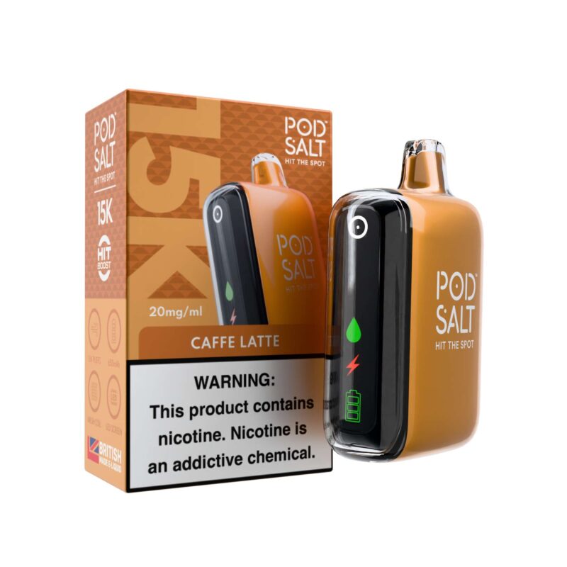 elf bar vape uk Pod Salt Virginia Nic Salt main image 1