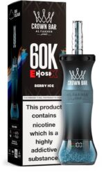 Crown Bar Al Fakher E-hose 60k Puffs Disposable Vape