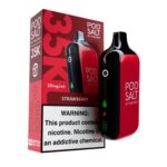 Pod Salt 35000 Puffs 20mg Disposable Vape -10 pcs in 1 Box