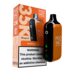 Pod Salt 35000 Puffs 20mg Disposable Vape -1Pcs