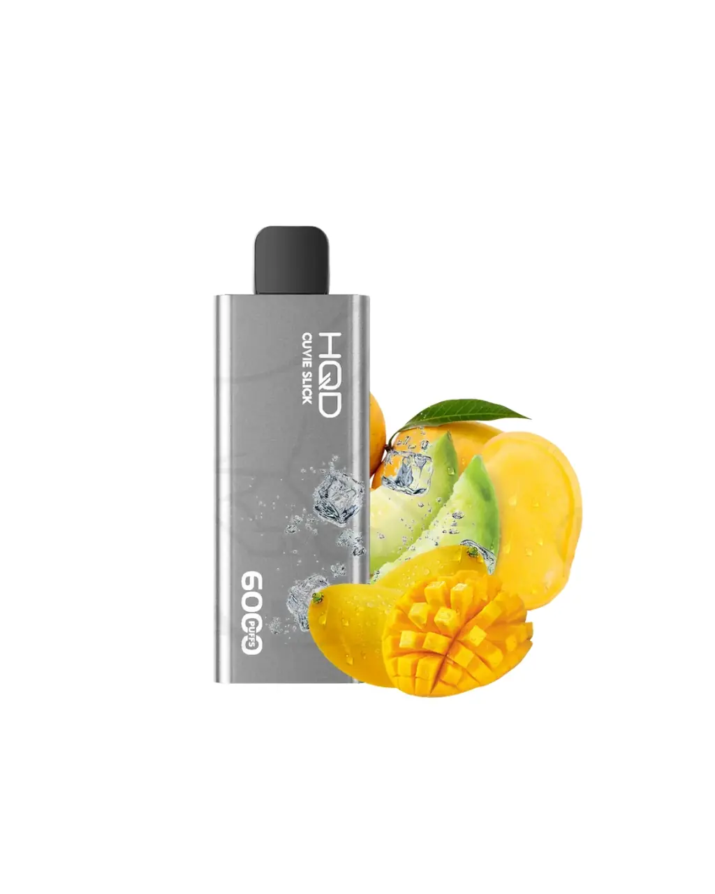 HQD CUVIE SLICK 6000PUFFS - 1 Pcs 6 HQD CUVIE SLICK 6000PUFFS - 1 Pcs - Image 6