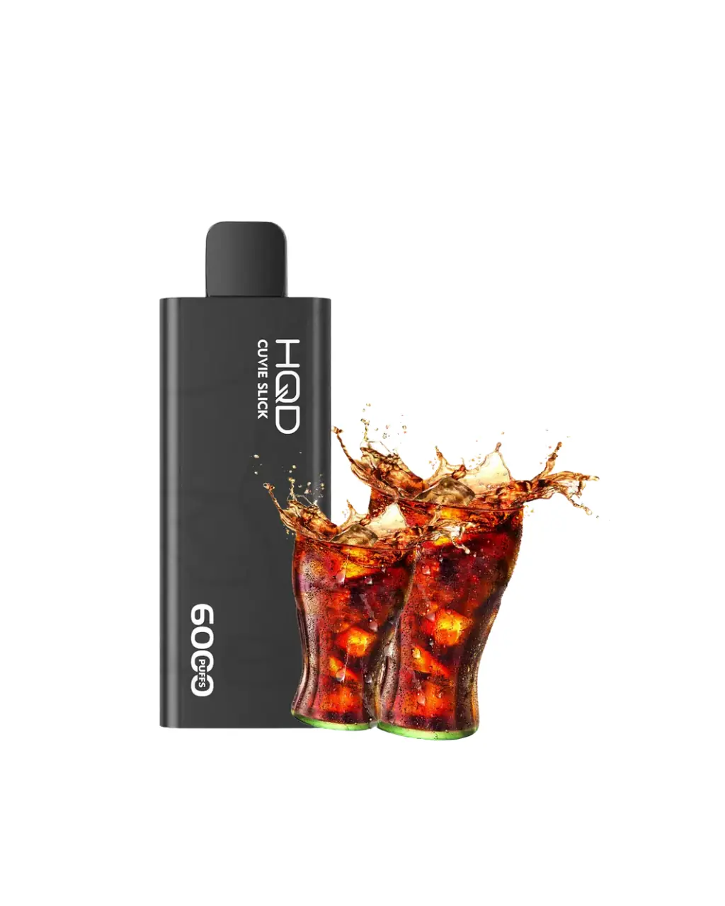 HQD CUVIE SLICK 6000PUFFS - 1 Pcs 16 HQD CUVIE SLICK 6000PUFFS - 1 Pcs - Image 16