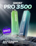 Ghost Pro 3500 - 1 Pcs