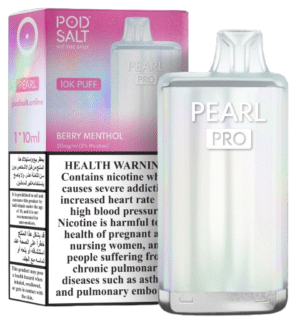 Pod Salt PEARL PRO 10k Puff - 1 Pcs