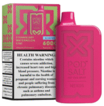 POD SALT Nexus 6000 - 1 Pcs