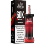 al fakher two apple