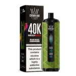 al fakher blue razz lemonade
