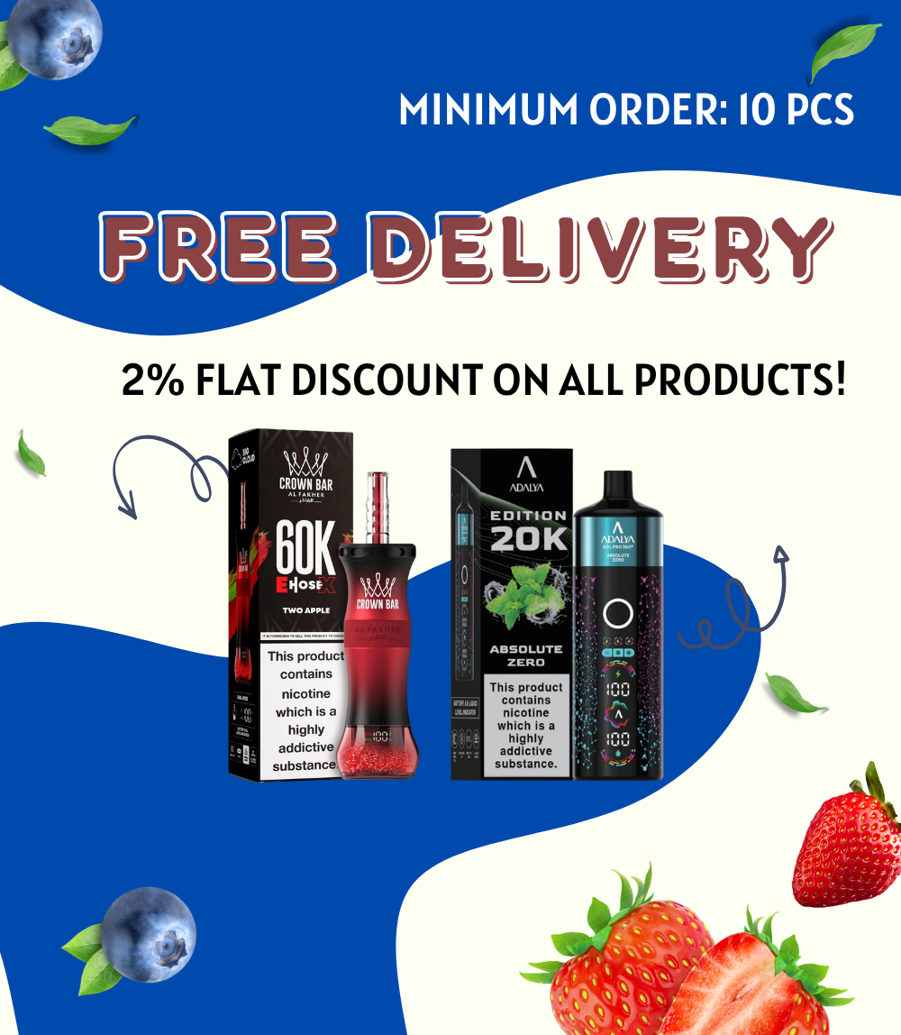 FREE DELIVERY 5